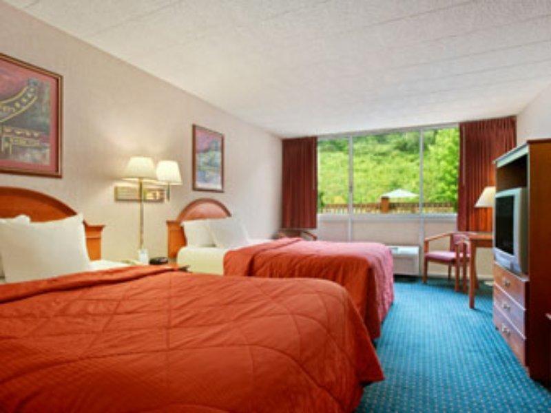 Days Inn Port Jervis Exteriér fotografie